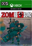 ***ZOMBORG**XBOX ONE|XS*КЛЮЧ