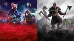 ***ASSASSIN’S CREED VALHALLA+WATCH DOGS: LEGION**XBOX*