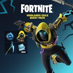 ✅❤️FORTNITE: «ПРИКОСНОВЕНИЕ ПУСТОТЫ»❤️XBOX ONE|XS🔑КЛЮЧ