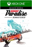 ***BURNOUT™ PARADISE REMASTERED**XBOX ONE|XS*КЛЮЧ*