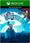 ***НАБОР RISK OF RAIN 1 + 2**XBOX ONE|XS*КЛЮЧ*