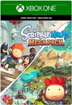 ***SCRIBBLENAUTS MEGA PACK**XBOX ONE|XS*КЛЮЧ*