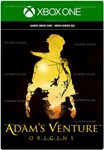***ADAM´S VENTURE: ORIGINS**XBOX ONE|XS*КЛЮЧ*