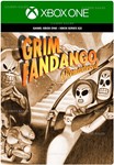 ***GRIM FANDANGO REMASTERED**XBOX ONE|XS+PC*КЛЮЧ*