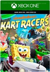 ***NICKELODEON: KART RACERS**XBOX ONE|XS*КЛЮЧ*
