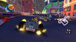 ***NICKELODEON: KART RACERS**XBOX ONE|XS*КЛЮЧ*