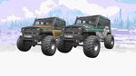 ***SNOWRUNNER - HIGH ROLLER PACK**PC WINDOWS 10+*КЛЮЧ