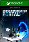 ***BRIDGE CONSTRUCTOR PORTAL**XBOX ONE|XS*КЛЮЧ*
