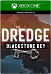 ***DREDGE - BLACKSTONE KEY DLC**XBOX ONE|XS*КЛЮЧ*