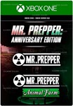 ***MR. PREPPER - ANNIVERSARY EDITION**XBOX ONE|XS*КЛЮЧ