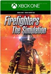 ***FIREFIGHTERS – THE SIMULATION**XBOX ONE|XS*КЛЮЧ