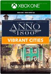 ✅❤️ANNO 1800™ - НАБОР &quot;ШУМНЫЕ ГОРОДА&quot;❤️XBOX🔑КЛЮЧ✅ - irongamers.ru