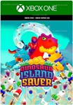 ***ISLAND SAVER: DINOSAUR ISLAND**XBOX ONE|XS*КЛЮЧ