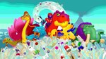 ***ISLAND SAVER: DINOSAUR ISLAND**XBOX ONE|XS*КЛЮЧ