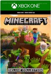 ✅❤️MINECRAFT: DELUXE COLLECTION❤️XBOX ONE|XS🔑КЛЮЧ