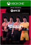 ***UFC* 5 - BRUCE LEE BUNDLE**XBOX ONE|XS*КЛЮЧ*