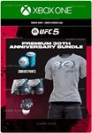 ***UFC* 5 - PREMIUM 30TH ANNIVERSARY BUNDLE**XBOX*КЛЮЧ