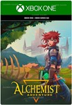 ***ALCHEMIST ADVENTURE**XBOX ONE|XS*КЛЮЧ*