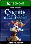 *CYNTHIA: HIDDEN IN THE MOONSHADOW COMPLETE**XBOX*КЛЮЧ