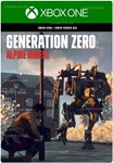 ***GENERATION ZERO* - ALPINE UNREST**XBOX+PC*КЛЮЧ