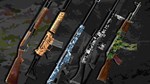 *GENERATION ZERO - CAMO WEAPON SKINS PACK*XBOX+PC*КЛЮЧ