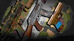 *GENERATION ZERO - CAMO WEAPON SKINS PACK*XBOX+PC*КЛЮЧ