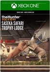 ***CALL OF THE WILD™ - SASEKA SAFARI TROPHY LODGE*XBOX