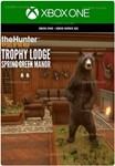 CALL OF THE WILD TROPHY LODGE SPRING CREEK MANOR*XBOX