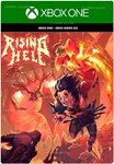 ***RISING HELL**XBOX ONE|XS*КЛЮЧ*