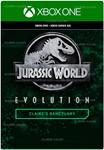 *JURASSIC WORLD EVOLUTION: CLAIRE´S SANCTUARY**XBOX*