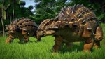 *JURASSIC WORLD EVOLUTION: CLAIRE´S SANCTUARY**XBOX*