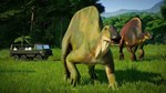 *JURASSIC WORLD EVOLUTION: CLAIRE´S SANCTUARY**XBOX*