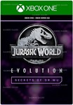 *JURASSIC WORLD EVOLUTION: SECRETS OF DR WU**XBOX*КЛЮЧ