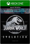 *JURASSIC WORLD EVOLUTION: DINOSAUR COLLECTION**XBOX*