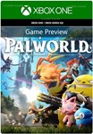 ***PALWORLD (GAME PREVIEW)**XBOX ONE|XS+PC*КЛЮЧ*