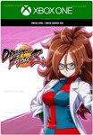 ***DRAGON BALL FIGHTERZ - ANDROID 21 (LAB COAT)**XBOX O