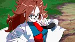 ***DRAGON BALL FIGHTERZ - ANDROID 21 (LAB COAT)**XBOX O