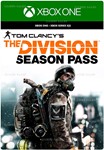 ***TOM CLANCY´S THE DIVISION SEASON PASS**XBOX*КЛЮЧ