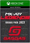 ***MX VS ATV LEGENDS - GASGAS PACK 2023 DLC**XBOX*КЛЮЧ