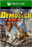 ***DEMOLISH & BUILD**XBOX ONE|XS*КЛЮЧ*