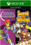***MOON RAIDER AND SWEET WITCHES BUNDLE**XBOX*КЛЮЧ