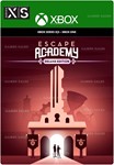 ***ESCAPE ACADEMY С ИЗДАНИЕМ DELUXE**XBOX+PC*КЛЮЧ*