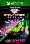 *HYPNOSPACE OUTLAW & SLAYERS X: TERMINAL**XBOX+PC*