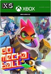 ***GO MECHA BALL**XBOX SERIES X|S+PC WIN*КЛЮЧ*