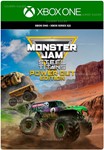 *MONSTER JAM STEEL TITANS POWER OUT BUNDLE**XBOX*КЛЮЧ