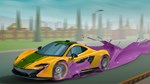 ***SPLASH CARS**XBOX ONE|XS*КЛЮЧ*