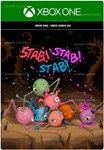 ***STAB STAB STAB!**XBOX ONE|XS*КЛЮЧ*