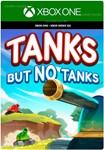 ***TANKS, BUT NO TANKS**XBOX ONE|XS*КЛЮЧ*