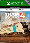 *TRAIN SIM WORLD 4: RAILPOOL BR 193 VECTRON LOCO*КЛЮЧ
