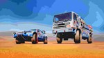 ***DAKAR DESERT RALLY - LEGENDS PACK**XBOX ONE|XS*КЛЮЧ